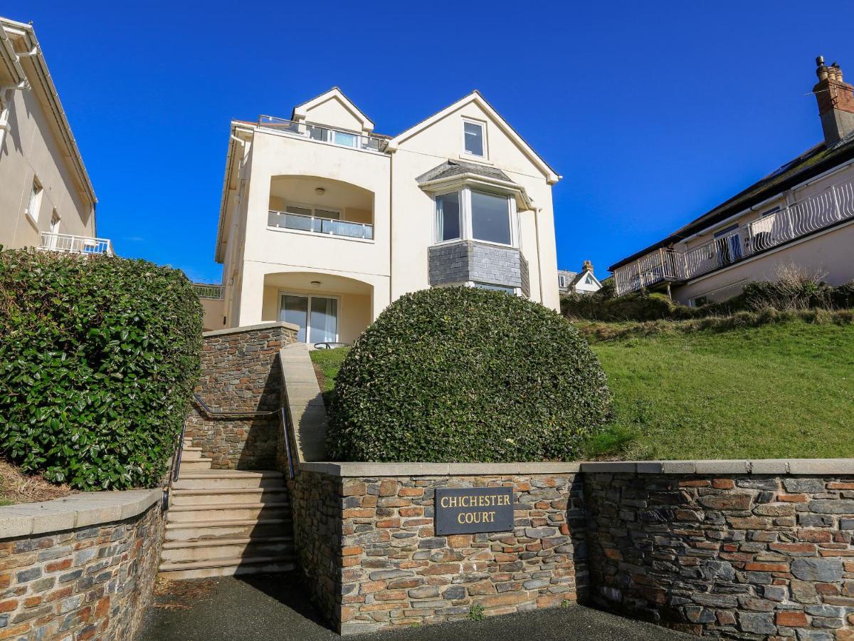 6 Chichester Court Hope Cove Εξωτερικό φωτογραφία