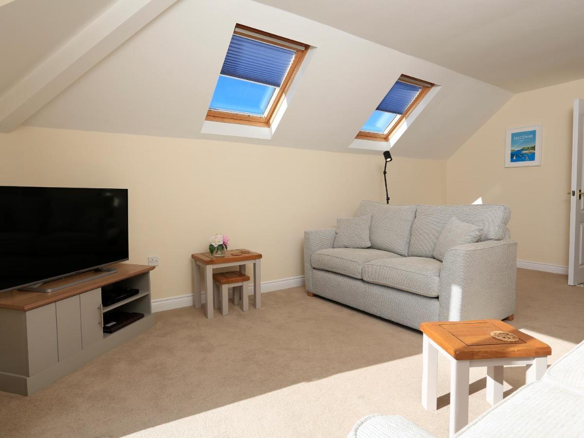 6 Chichester Court Hope Cove Εξωτερικό φωτογραφία