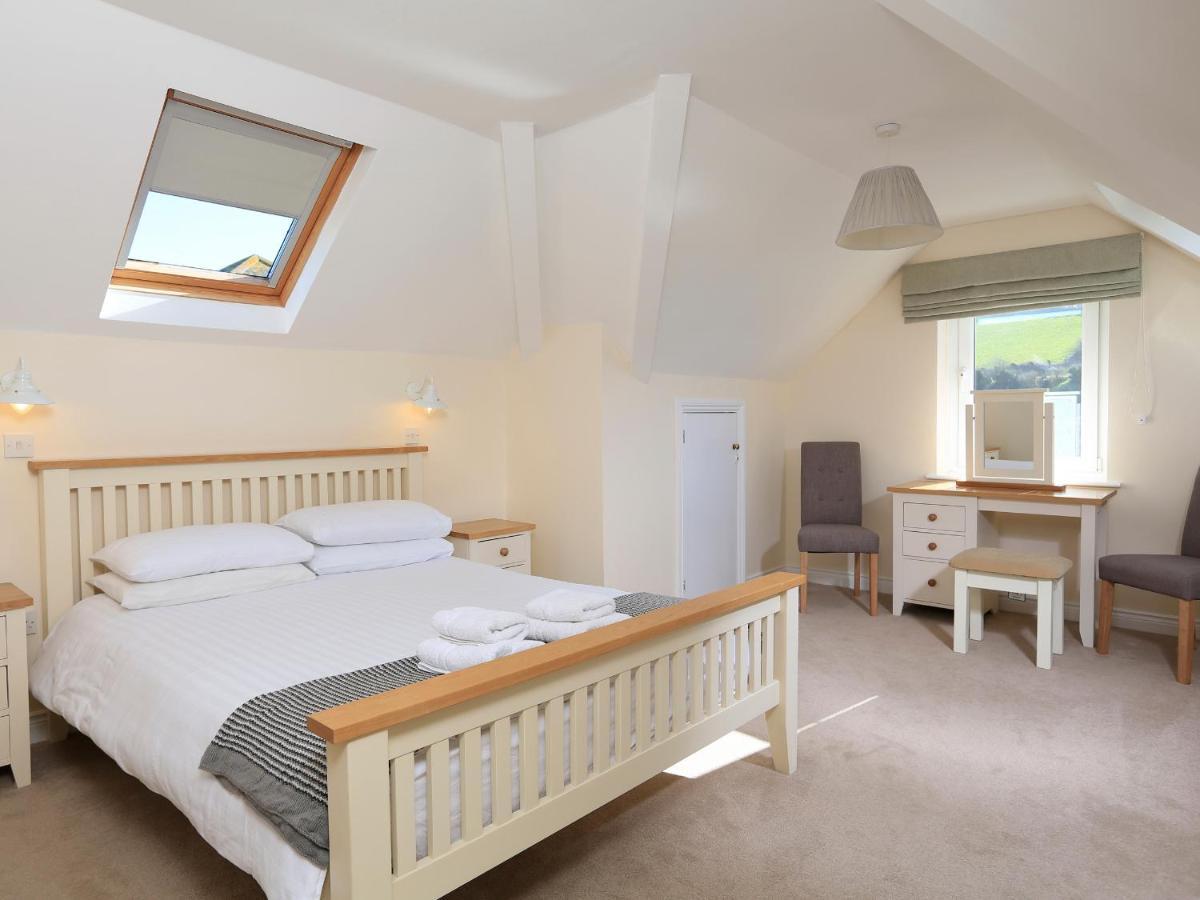 6 Chichester Court Hope Cove Εξωτερικό φωτογραφία